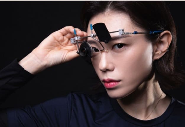 2024 파리올림픽 김예지 선수