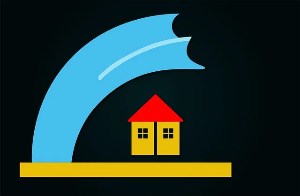 태풍 피해 정부 지원금 신청 방법