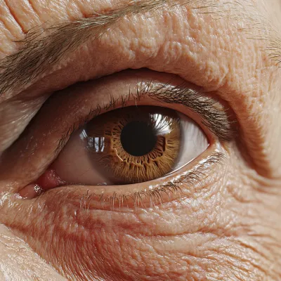 황반 변성 예방 음식1