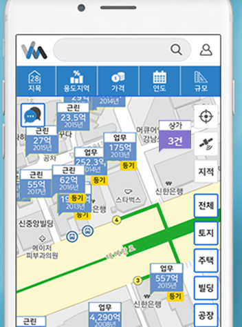 밸류맵