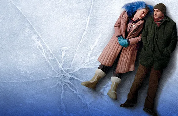 이터널 선샤인 포스터