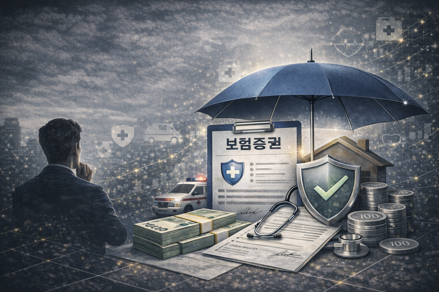 2026년 보험 구조 변화와 가계 리스크 대응
보험 구조 점검, 가계 리스크, 보험 점검 기준