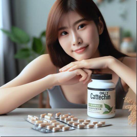 카테킨 효능 및 기능 많은 음식과 주의점