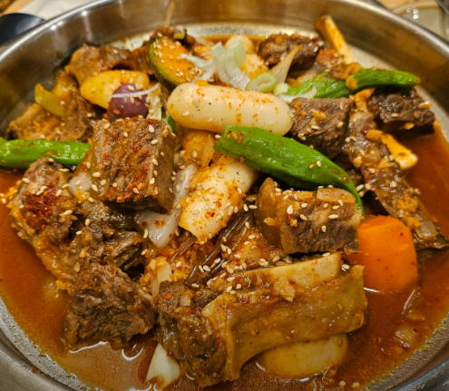 생생정보 소갈비찜 인천 서구 일교찜