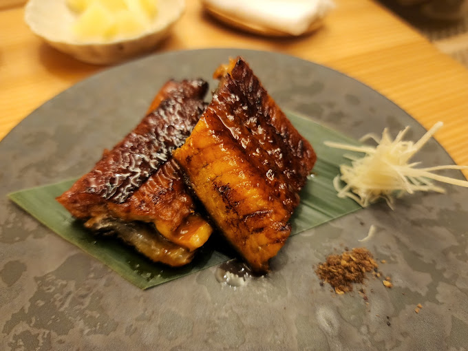 강남 논현동 초밥 '스시코우지'