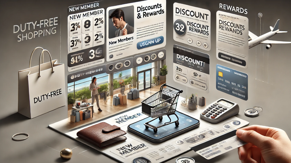 온라인 면세점 구매 절차9