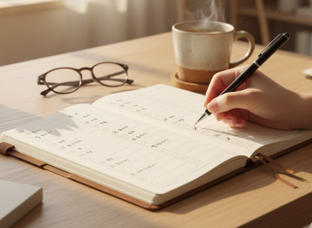 사막에서도 흔들리지 않는 루틴 ❘ 영화 ‘듄’으로 배우는 습관 스택의 힘