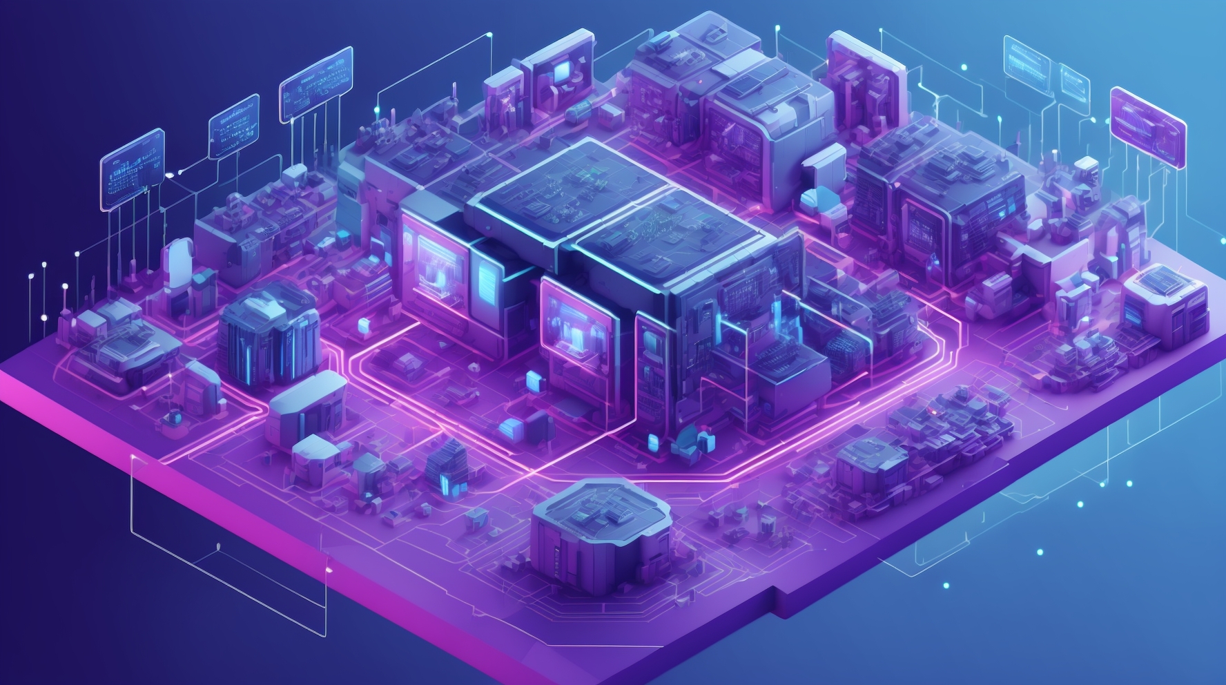 1️⃣ AI 산업 &ndash; 인프라 중심의 실전 단계