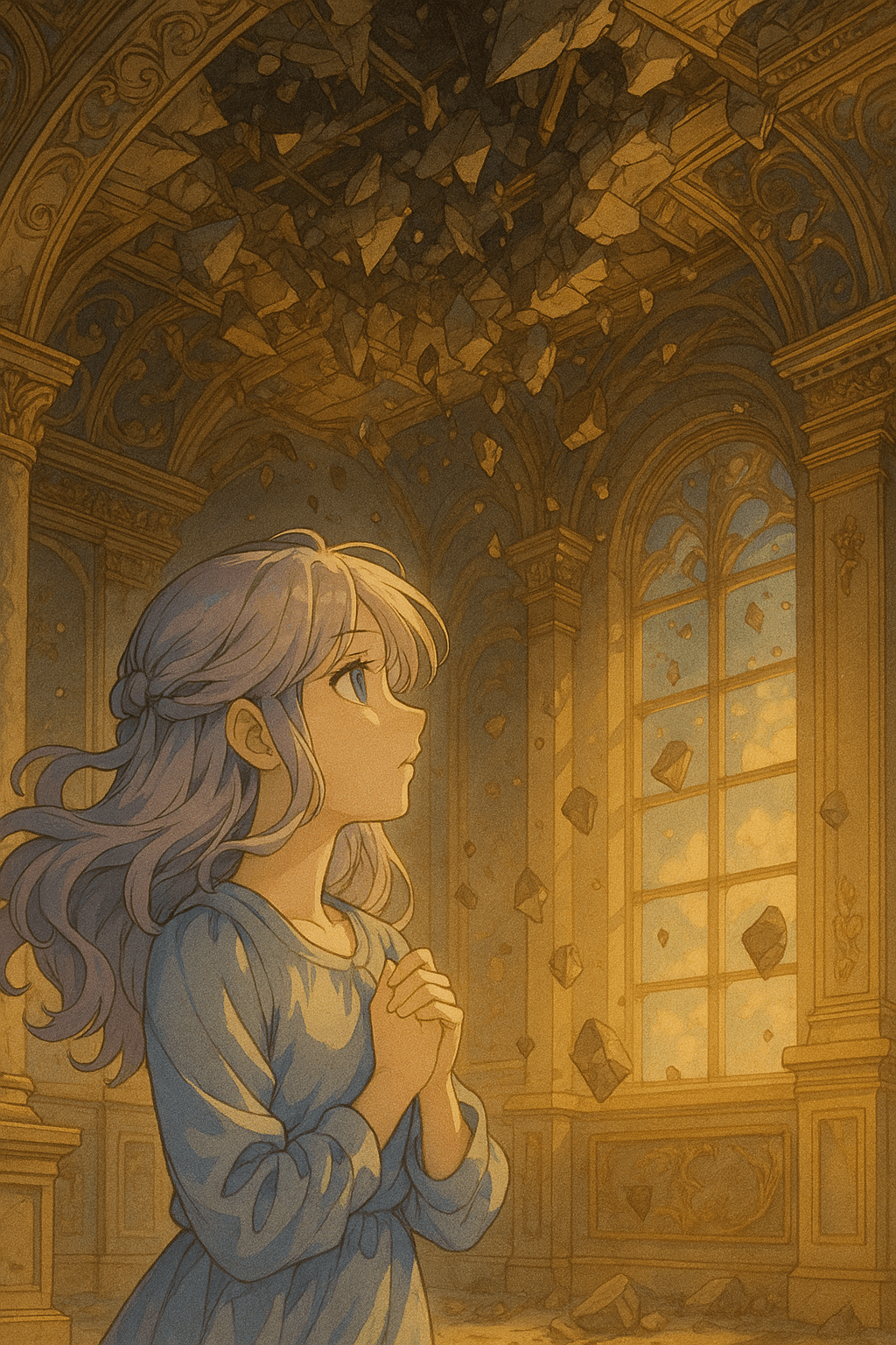 천장 무너지는 꿈 해몽