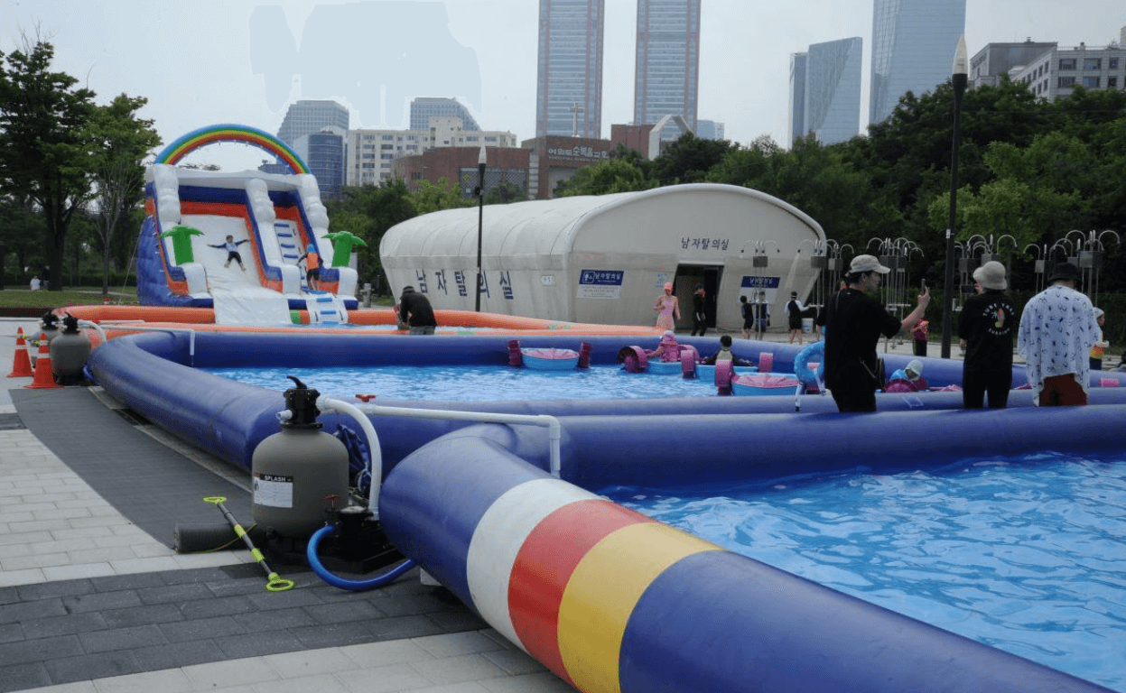 서울 여의도 수영장7