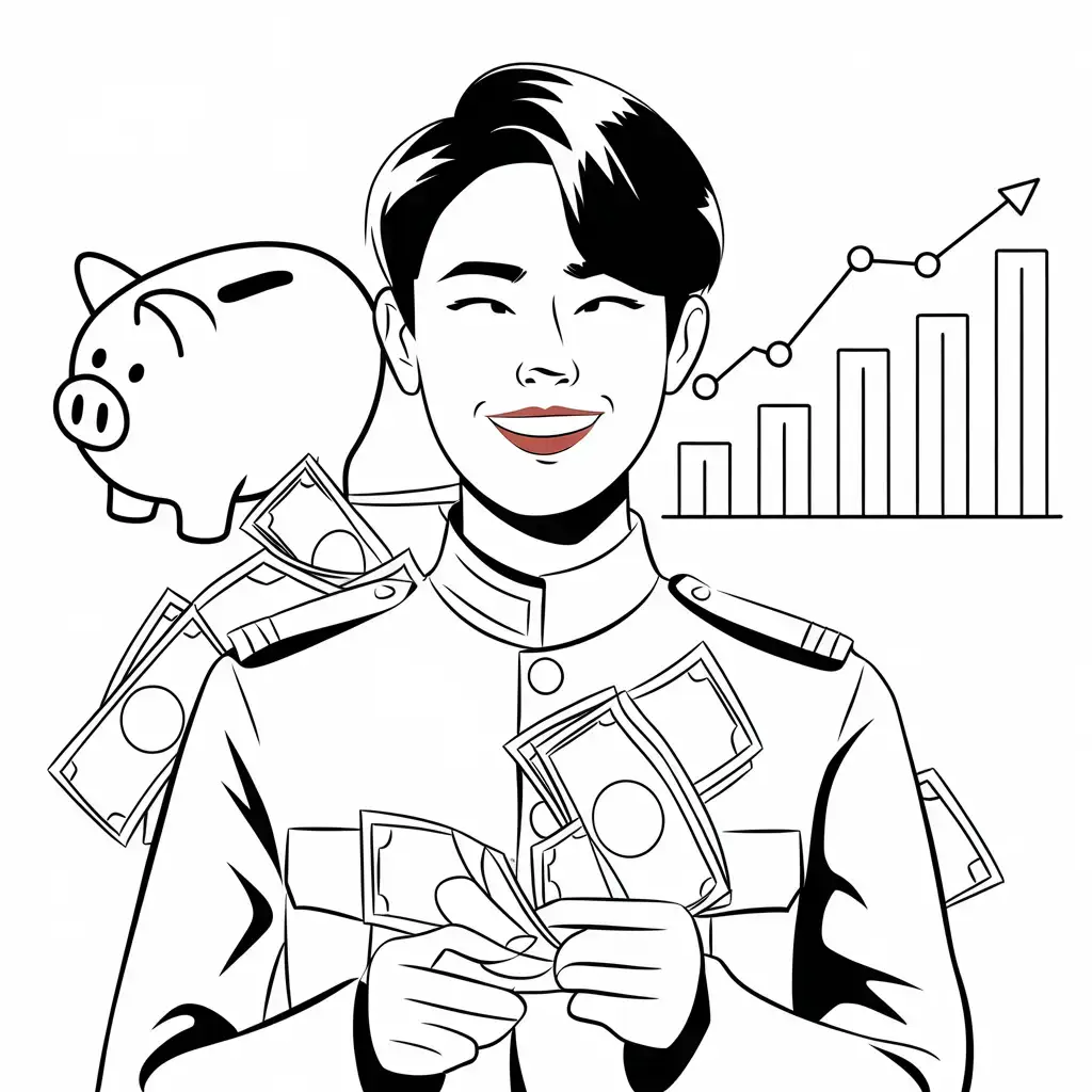 "장병내일준비적금/