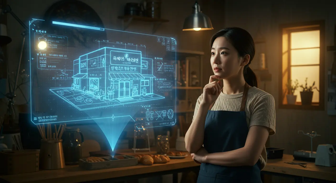 내 가게도 기업가형 소상공인으로 정부 사업화 자금 최대 2억원 받는 법