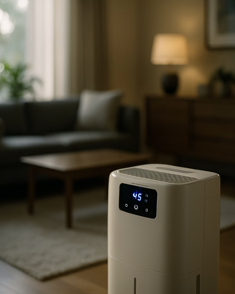 가장 먼저 할 일, 습기와의 전쟁 선포