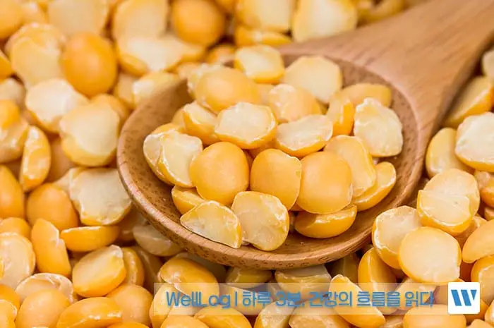 루피니빈, 파로 곡물 효능