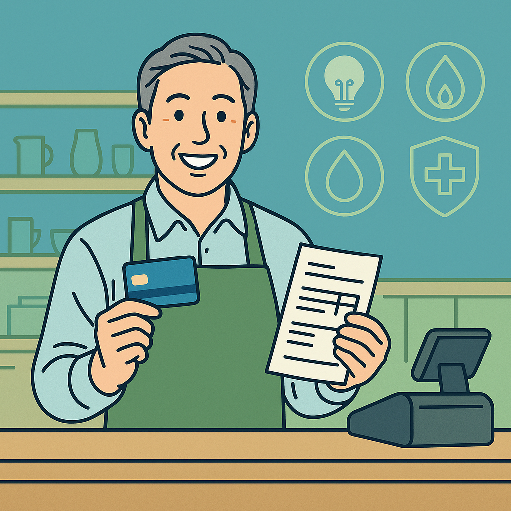 인터넷지로 통합납부서비스 납부방법 총정리