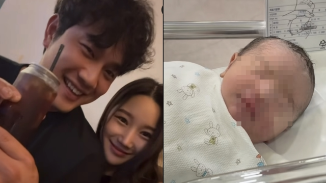 정유성 서진용 결혼 출산