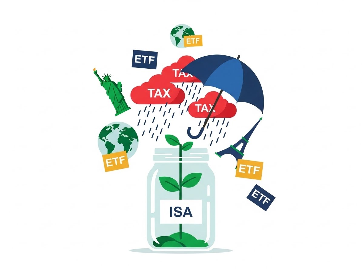 ISA계좌 해외 ETF