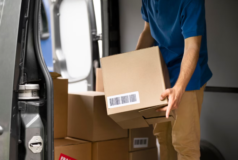 cj대한통운 택배예약 방법