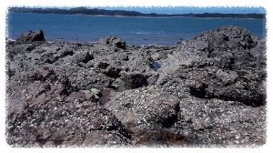 벌천포해수욕장