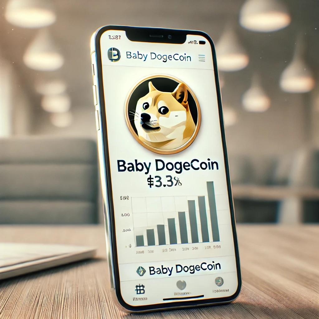 베이비도지코인 사는방법