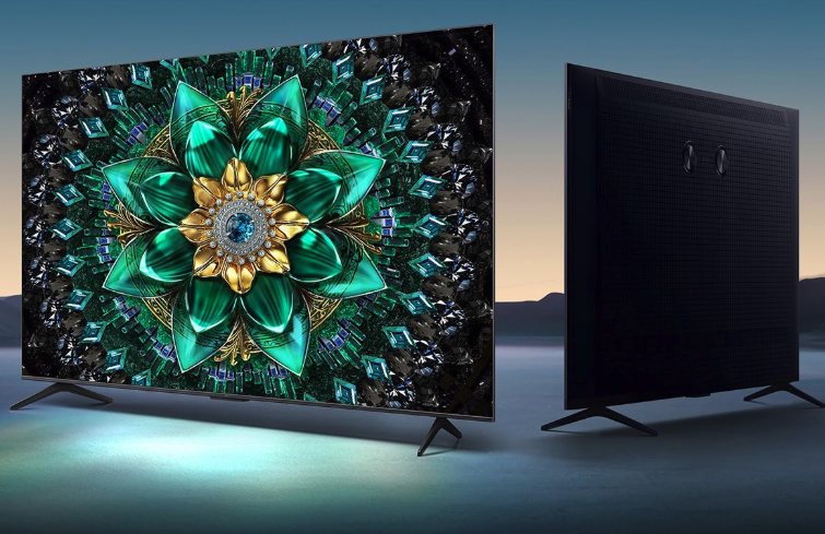 극가성비!!! TCL 75인치 Q6C TV 후기