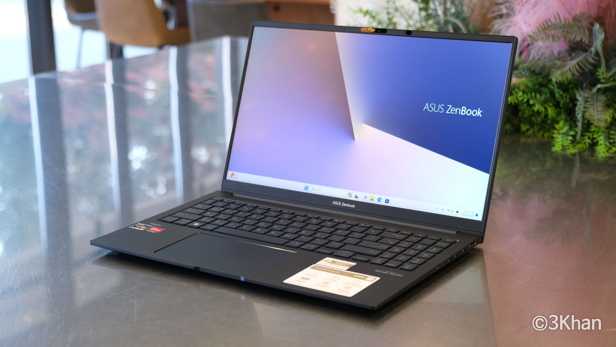 젠북15인치 성능 리뷰