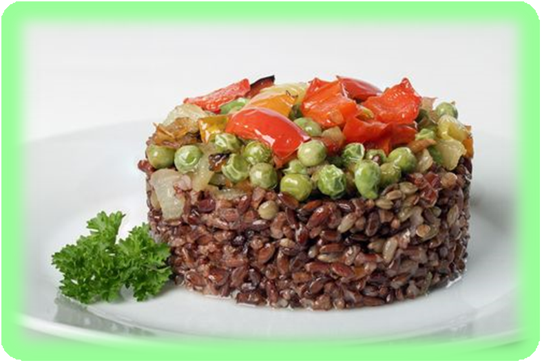 면역력 키우는 현미잡곡밥