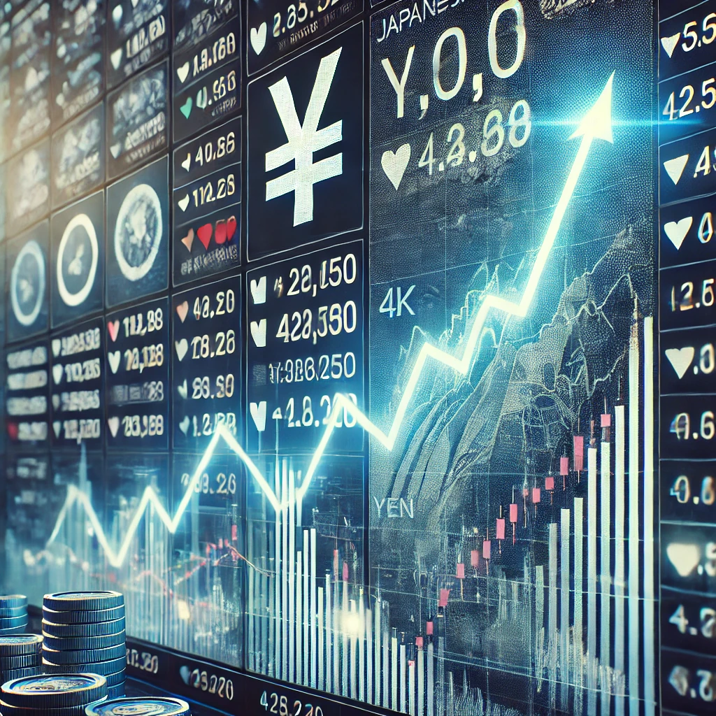 엔화, 다시 1000원대로? 일본 경제의 반전!