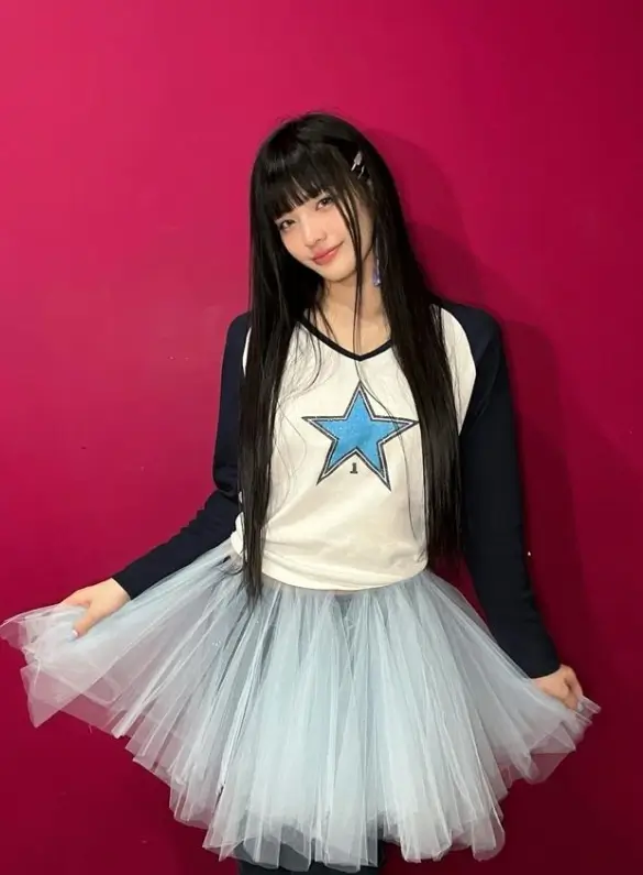 아일릿 ILLIT 멤버프로필 국적 나이 데뷔 MBTI RUNEXT 빌리프랩