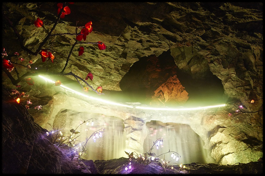 광명동굴 및 근처 맛집