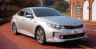 K5 하이브리드 연비 2