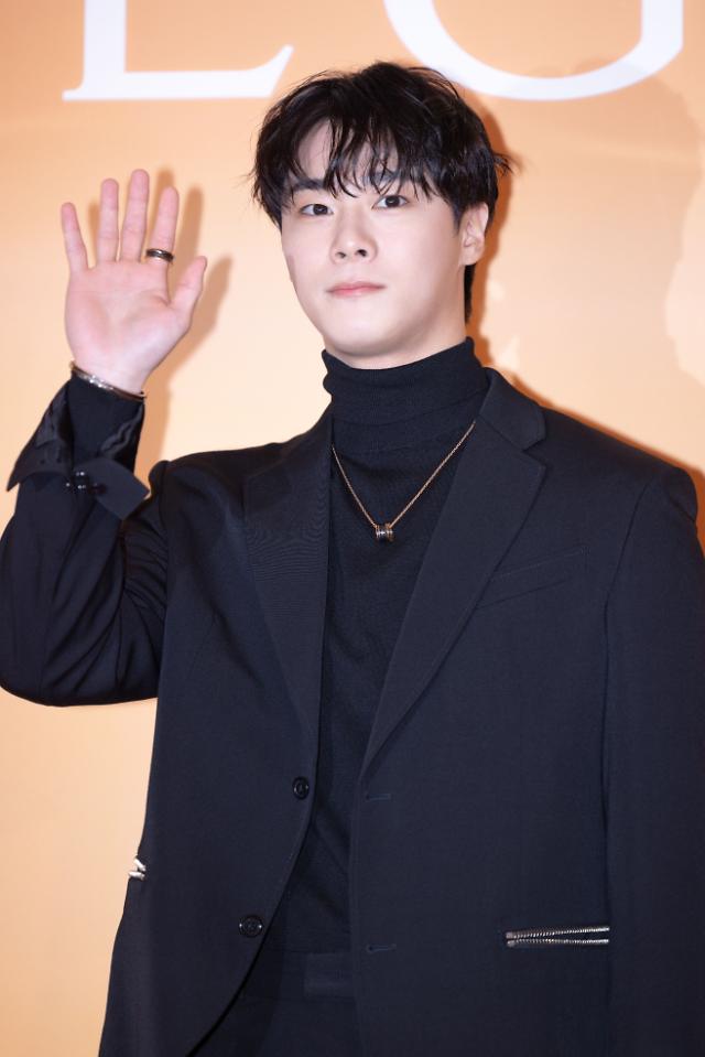 아스트로 문빈 