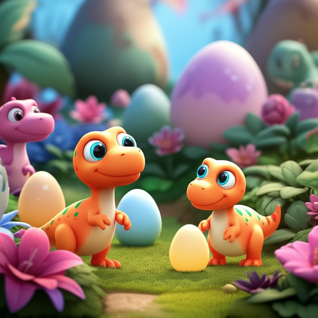 넷플릭스 공룡 애니메이션 추천: 쥬라