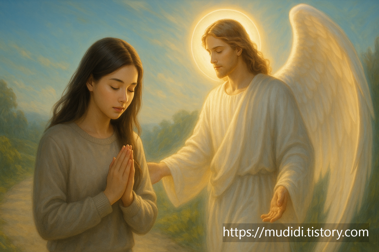 숨결 되어 기도하며 걷는 삶, 자작 가톨릭 성가로 전하는 신앙의 고백