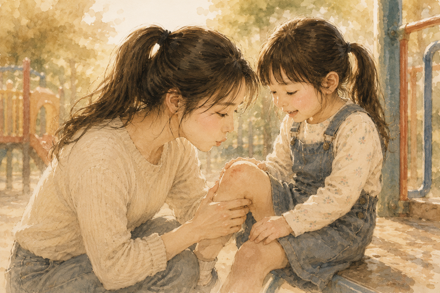 복수 좀 그만해 3화 복수를 위한 몸, 딸을 위한 영혼