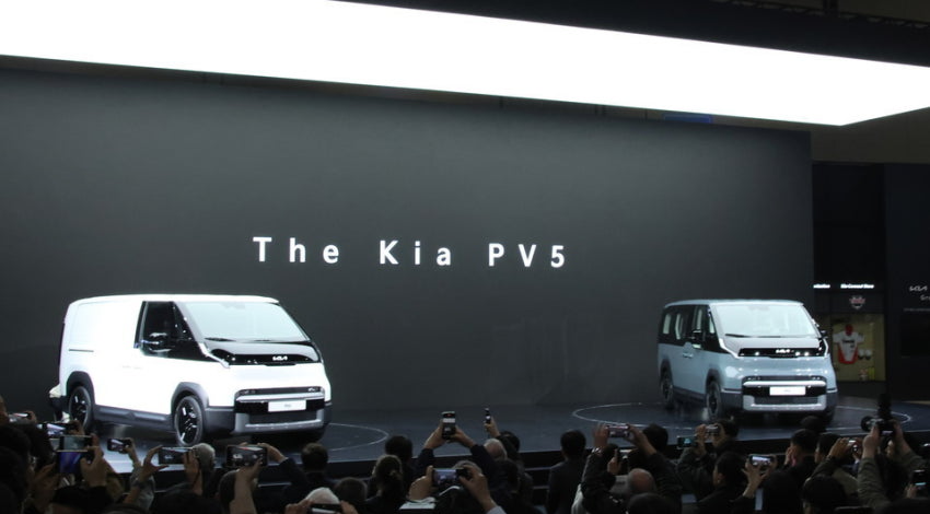 기아 PV5 2025
