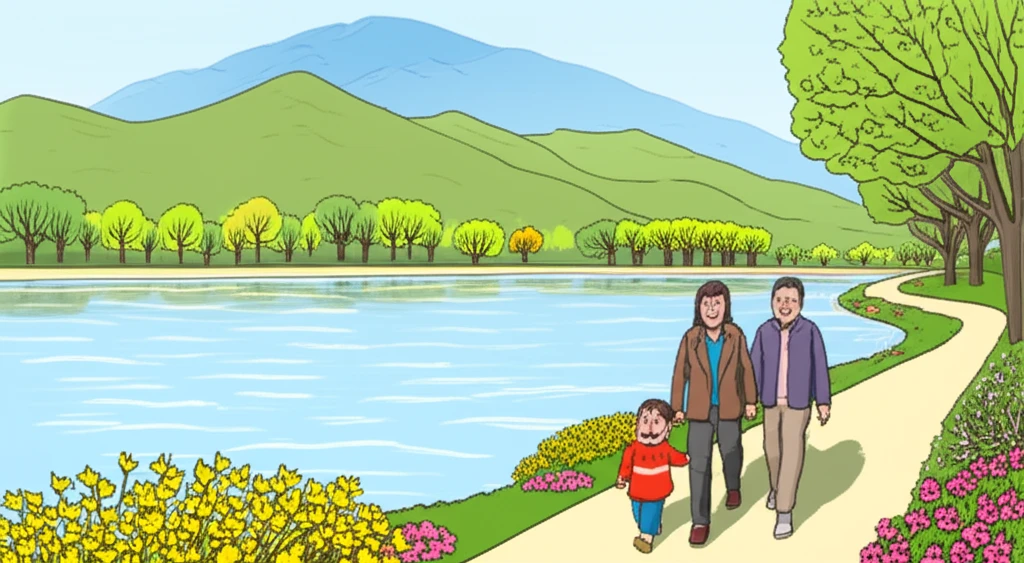 구미 3월 가볼만한곳 추천 및 금오산..