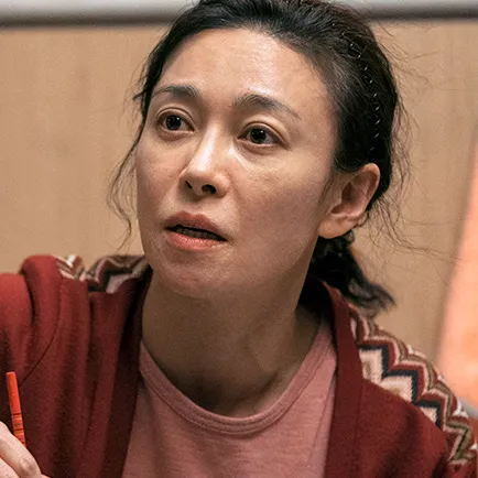 미지의 서울 김옥희 포스터