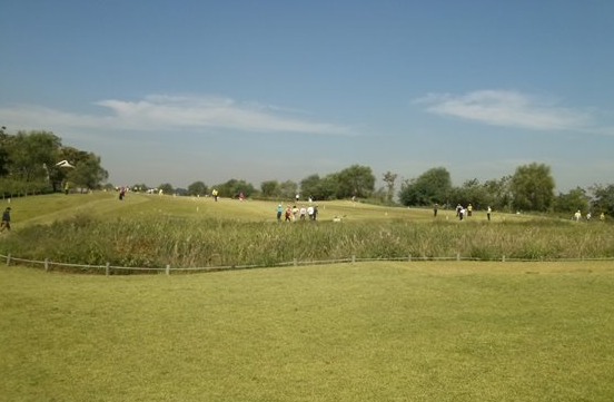 인천환경공단 송도 스포츠파크 파3 골프장 예약