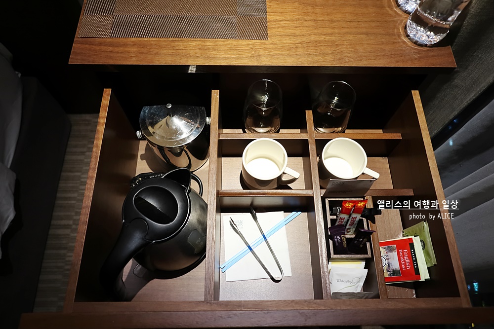 서울역 포포인츠 호텔 슈페리어 트윈룸 후기