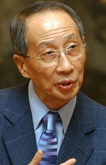 윤여준 전 환경부장관 주요 경력