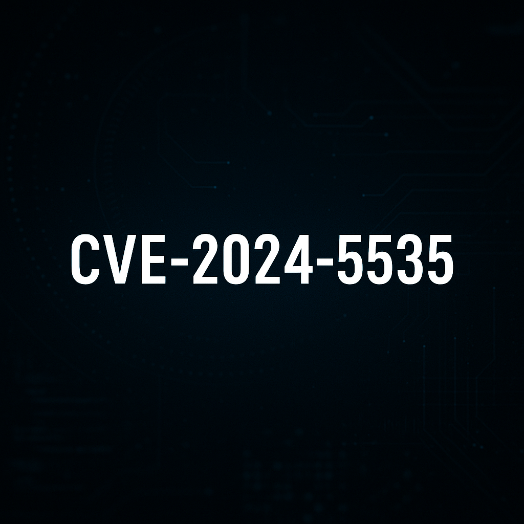 CVE-2024-5535