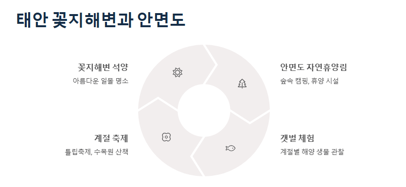 충청도 1박2일 여행지 추천 TOP5, 지금 떠나기 딱 좋아요