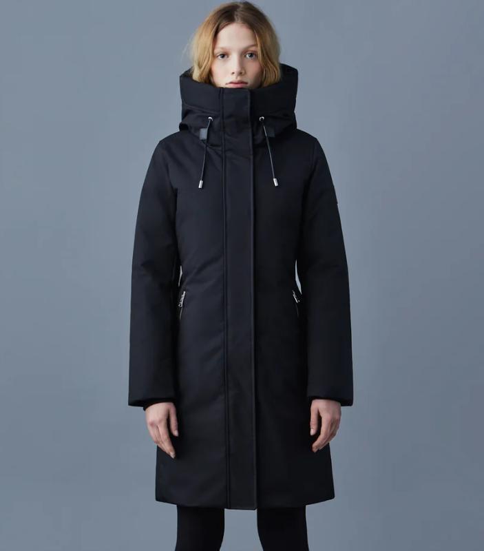 맥케이지 여성 샤일로 다운 롱패딩 SHILOH 2-in-1 down coat
