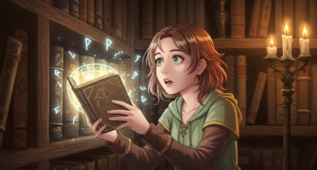 도서관에서 책 찾는 꿈해몽