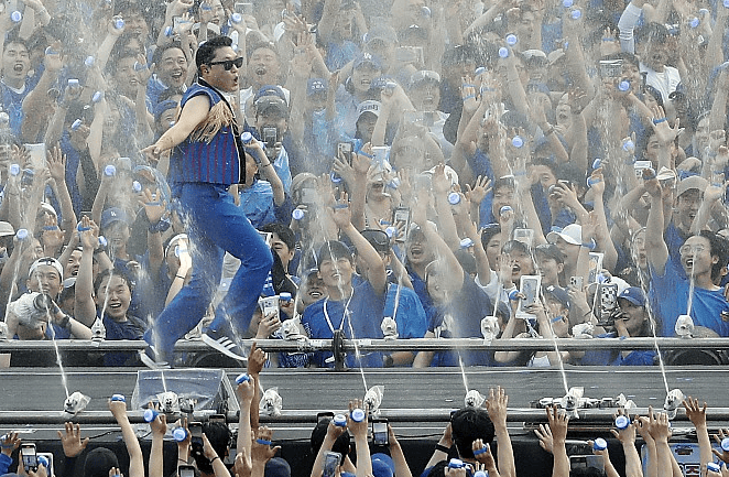 싸이 흠뻑쇼 일정