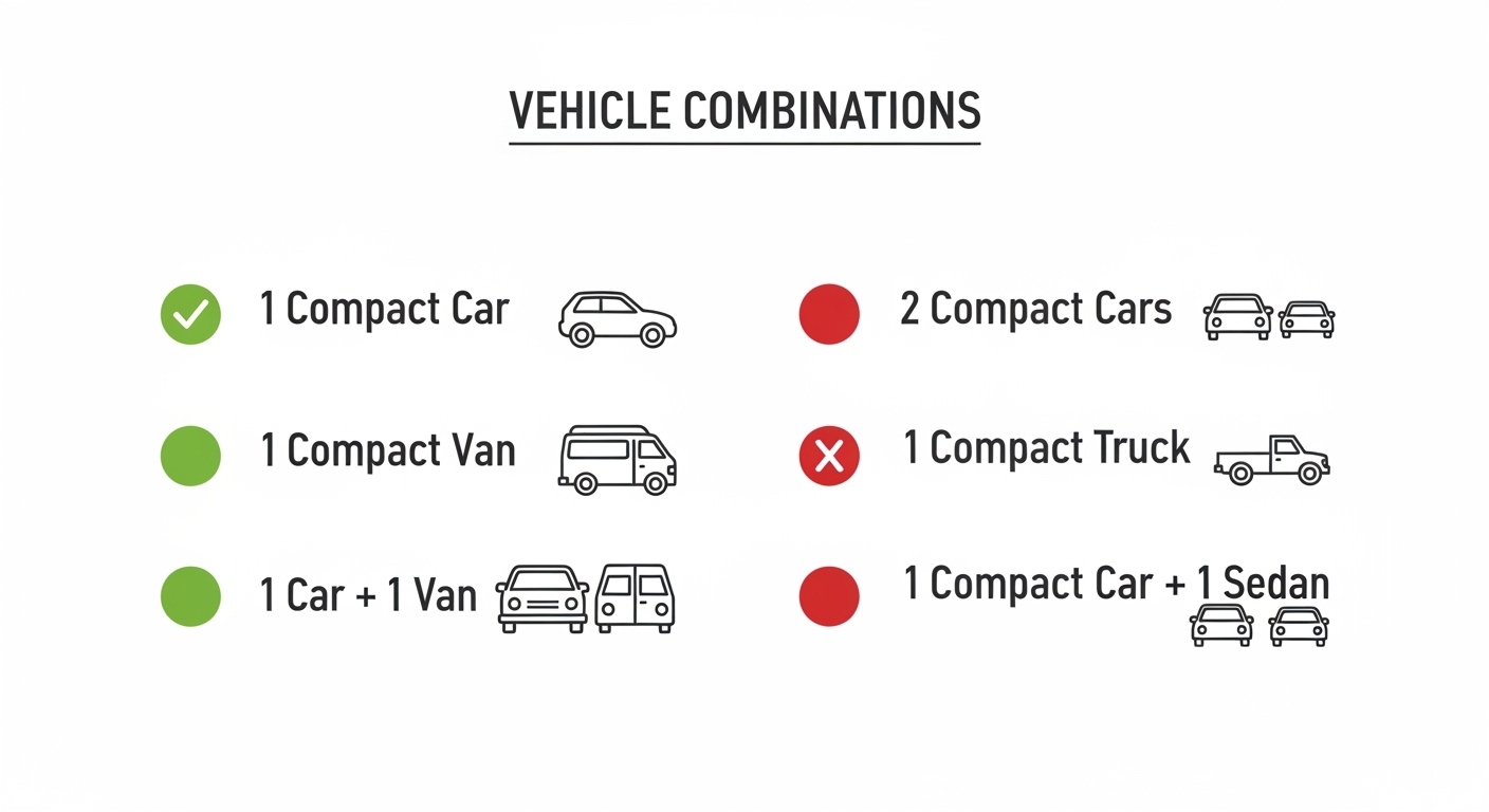 '경형 승용(O)' '경형 승합(O)' vs '경형 화물(X)' '일반 승용(X)' 팩트체크 인포그래픽