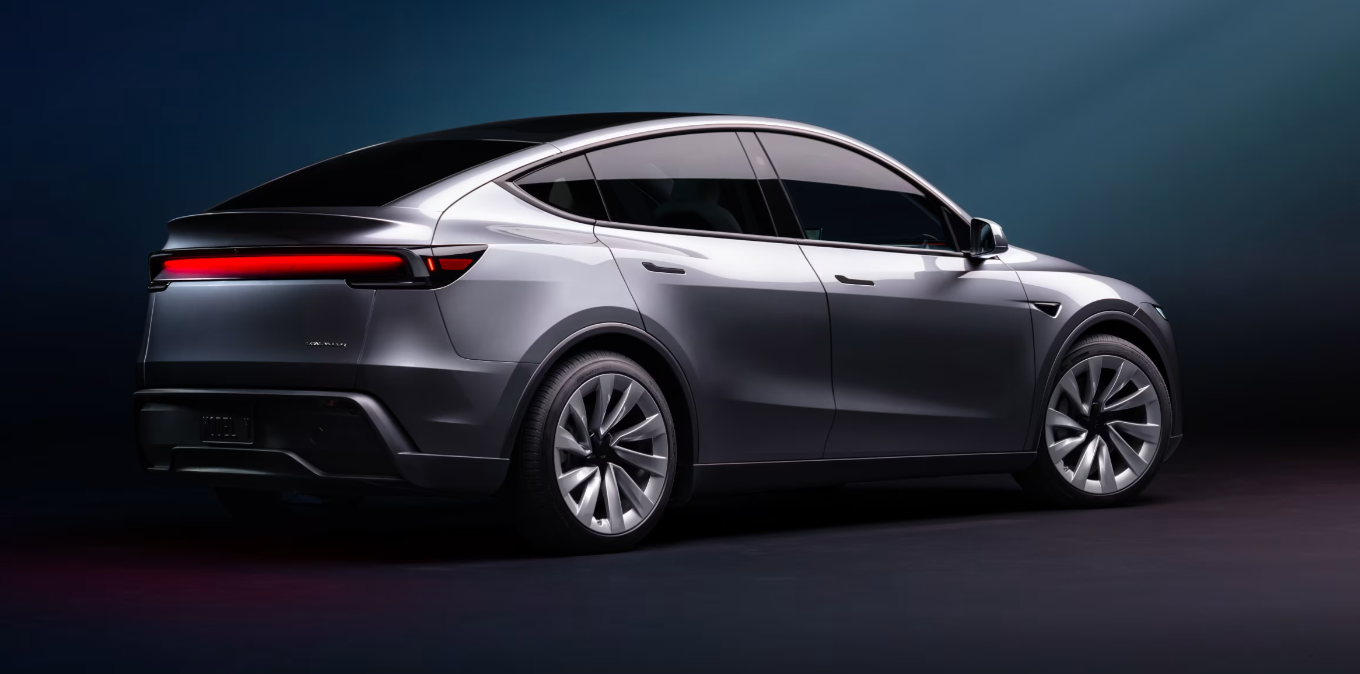 테슬라 뉴 모델Y