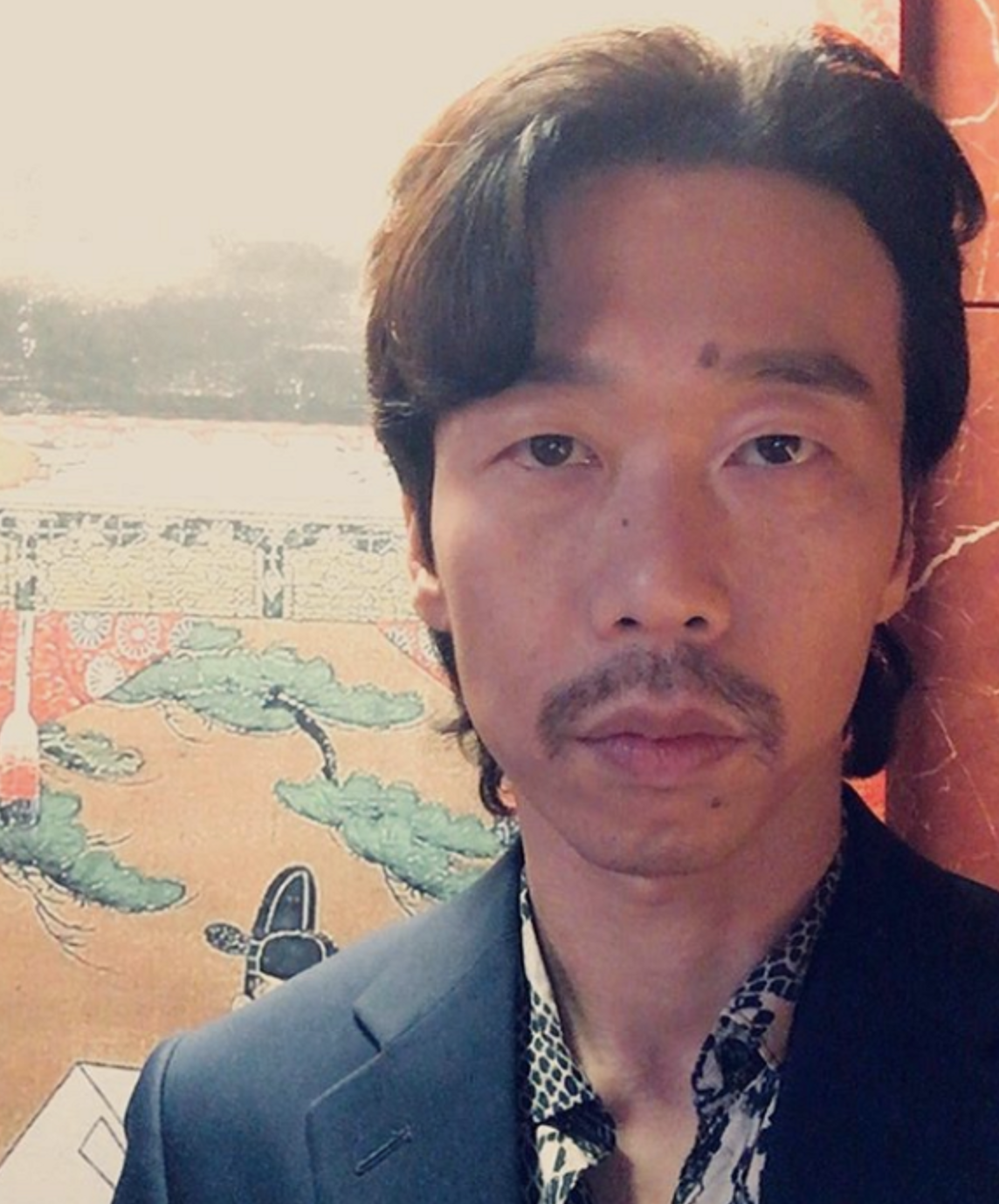 윤병희 셀카