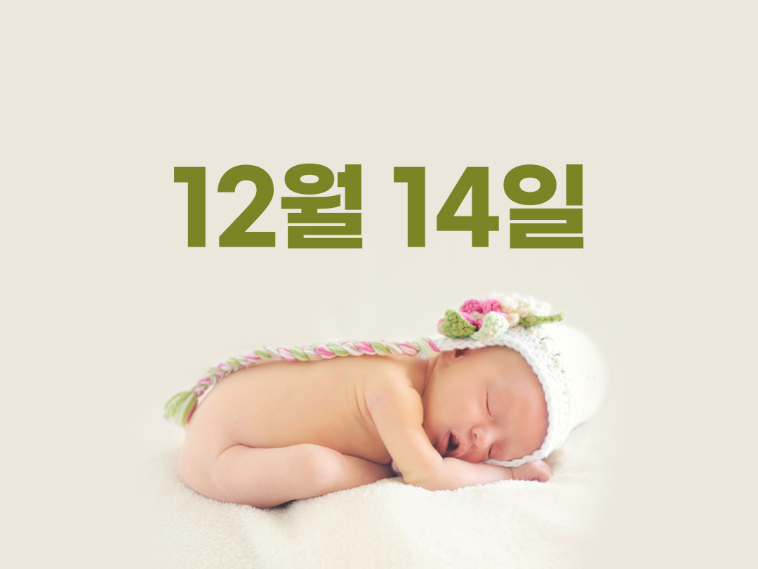 12월 14일 천주교 남자세례명 19가지